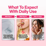 Dr.blet DOCTORBLET Psyllium Husk Fiber Peach Drink Mix ingredients list