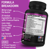 DR. BO Milk Thistle Liver Support Supplement 200mg lifestyle scene