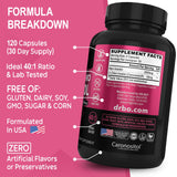 DR. BO Myo-Inositol & D-Chiro Inositol Supplement lifestyle shot