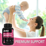 DR. BO Myo-Inositol & D-Chiro Inositol Supplement packaging