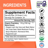 DR. BO Oregano Oil Drops 1180mg lifestyle shot