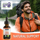 DR. BO Oregano Oil Drops 1180mg packaging