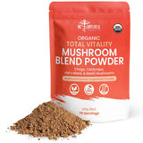 Dr. Botanical Health 4 in 1 Mushroom Complex front view packaging