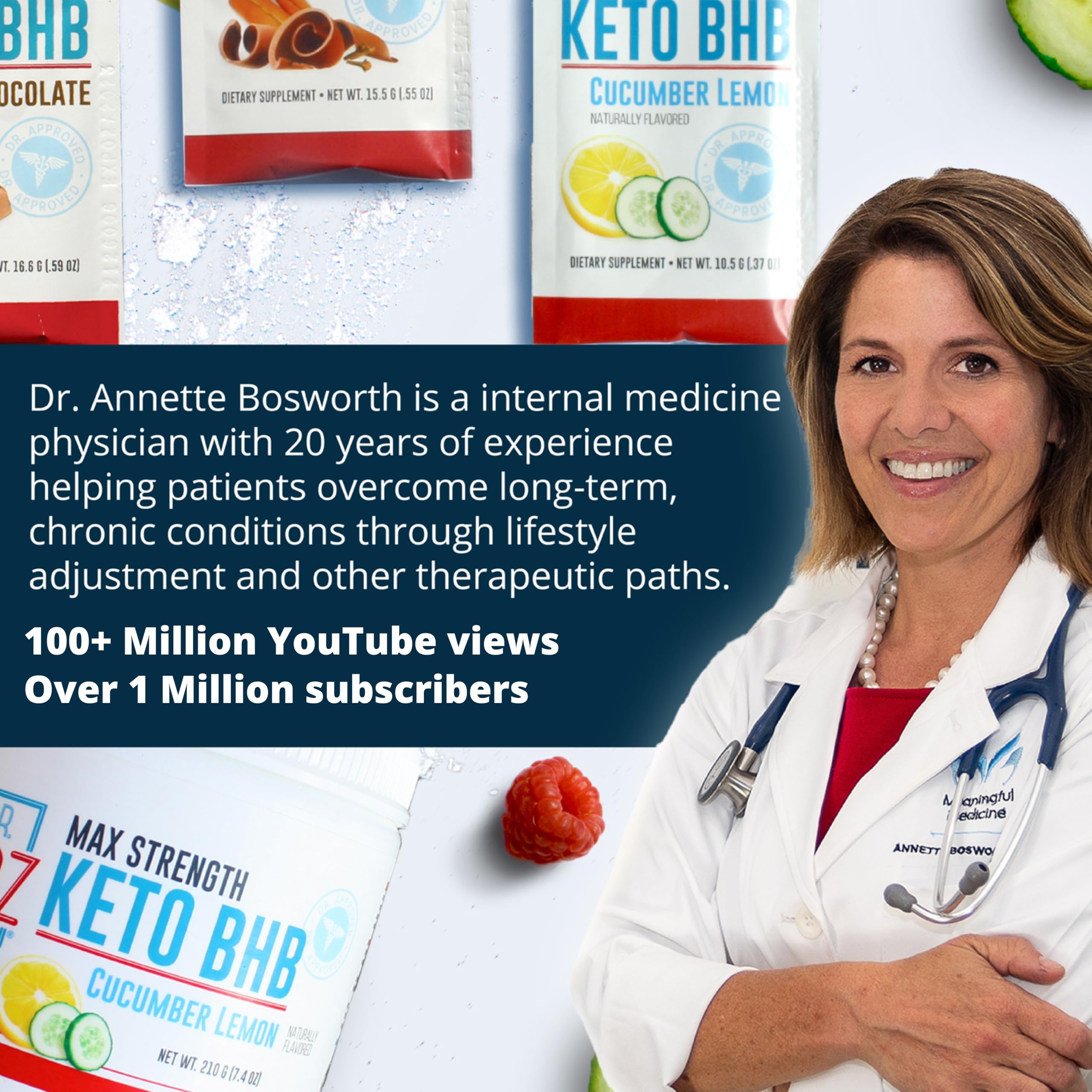 Dr. Boz Beef Liver Capsules nutritional information on packaging