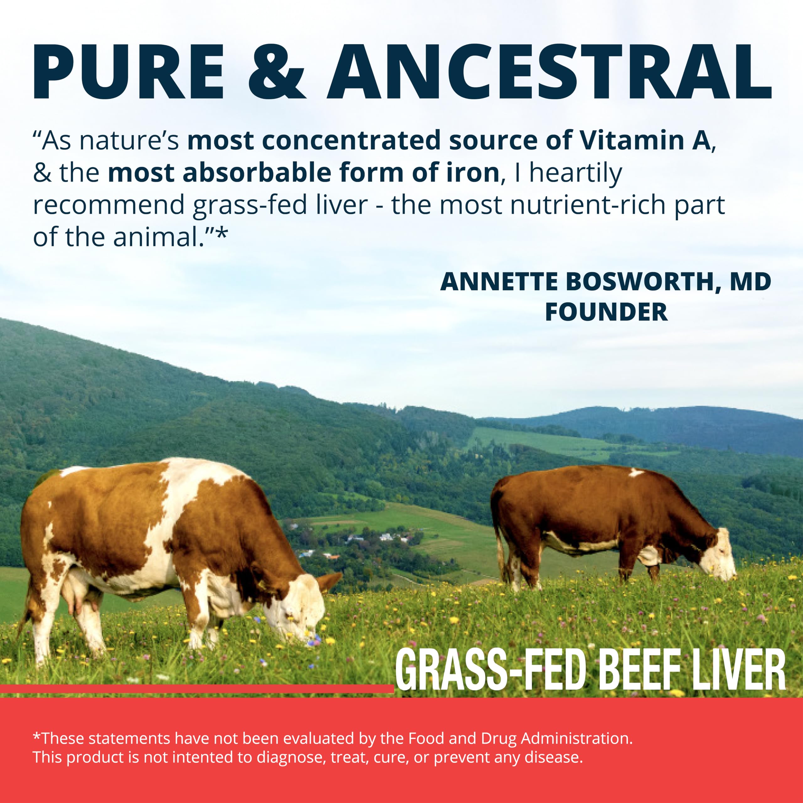 Dr. Boz Beef Liver Capsules open bottle with capsules visible