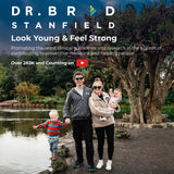 Dr Brad Stanfield Sleep Supplement packaging details