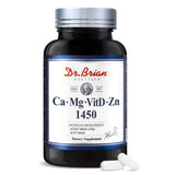 DR.BRIAN ROETTGER Height Growth Supplement 90 Tablets front view