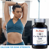 DR.BRIAN ROETTGER Height Growth Supplement packaging details