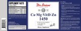 DR.BRIAN ROETTGER Height Growth Supplement with a measuring tape