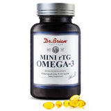 DR.BRIAN ROETTGER Omega 3 Fish Oil Supplement front view