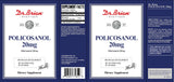 DR.BRIAN ROETTGER Policosanol 20mg Tablets daily use