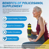 DR.BRIAN ROETTGER Policosanol 20mg Tablets packaging
