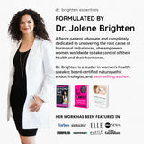 Dr. Brighten Adrenal Calm product packaging