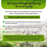 Dr Clark Store Alpha Lipoic Acid 300mg capsules with measuring spoon