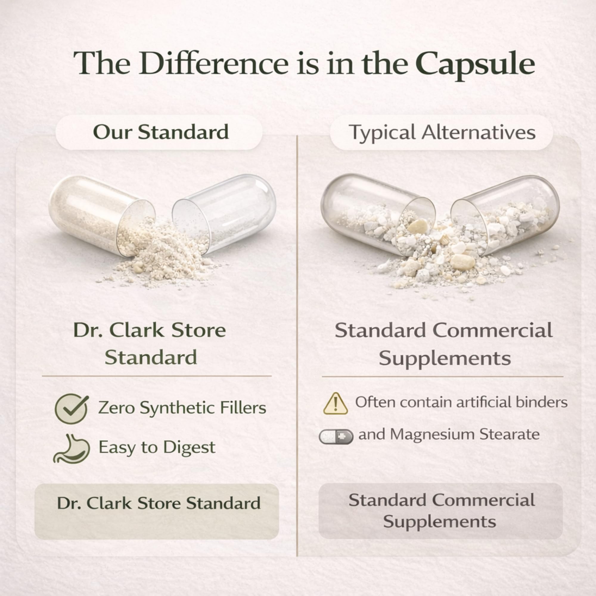 Dr Clark Store B-Complex Daily Supplement packaging