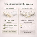 Dr Clark Store B-Complex Daily Supplement packaging
