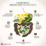 Dr Clark Store Blended Vitamin & Mineral Supplement ingredients list