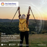 Dr Clark Store Blended Vitamin & Mineral Supplement with peppermint leaves