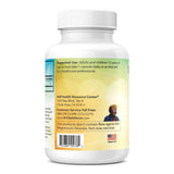 Dr Clark Store L-Arginine 500 mg Capsules opened bottle
