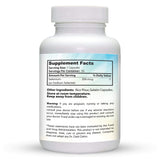 Dr Clark Store Selenium Supplement 200 Mcg bottle on a wooden table