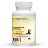 Dr Clark Store Selenium Supplement 200 Mcg with a measuring spoon