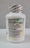 Dr Clark Store Zinc Bisglycinate 30 mg capsules in hand
