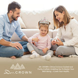 DR. CROWN Milk Thistle Supplement packaging details