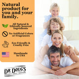 Dr. Doug's Magnesium Balm 132g in a daily wellness setting