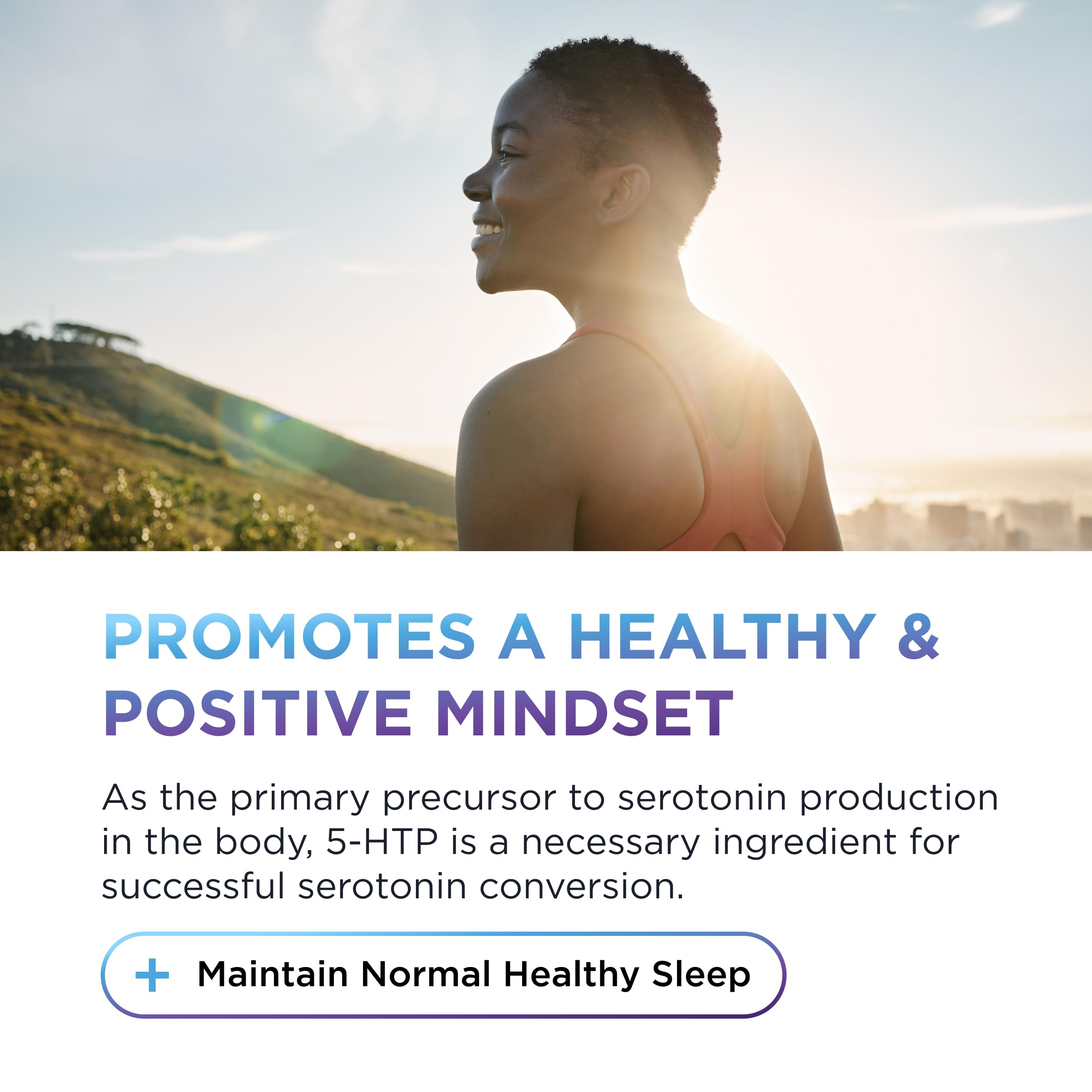 DR. EMIL NUTRITION 5-HTP Plus ingredients list