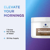 DR. EMIL NUTRITION Adaptogenic Coffee Blend close-up