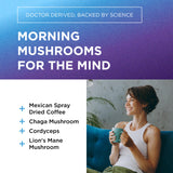 DR. EMIL NUTRITION Adaptogenic Coffee Blend ingredients list