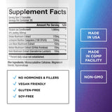 DR. EMIL NUTRITION All-in-One a daily routine Formula side view