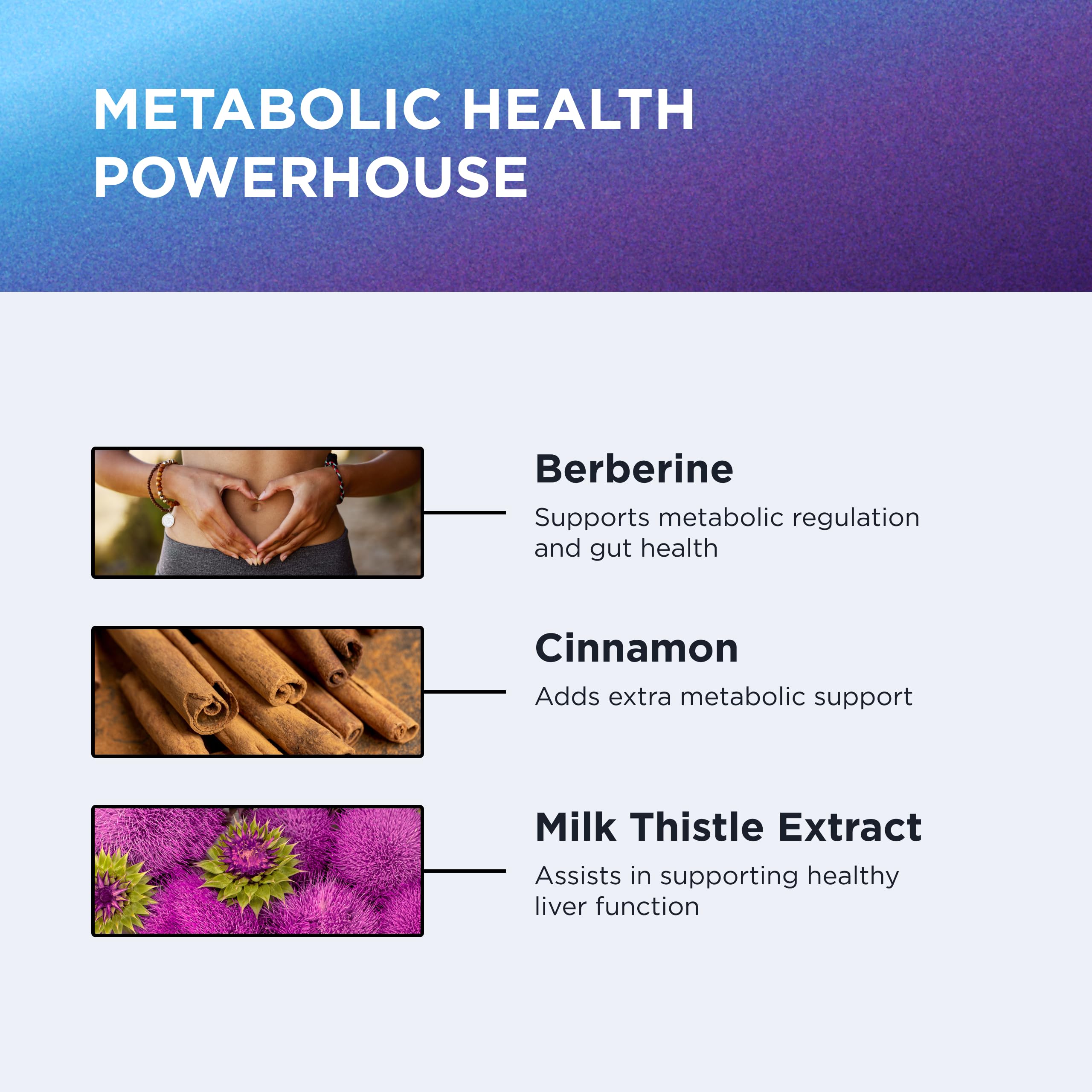 DR. EMIL NUTRITION Berberine HCL Capsules on a wooden table