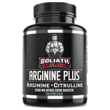 DR. EMIL NUTRITION L-Arginine Tablets 2500mg front view