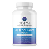 DR. EMIL NUTRITION Multi Collagen Plus 168g front view