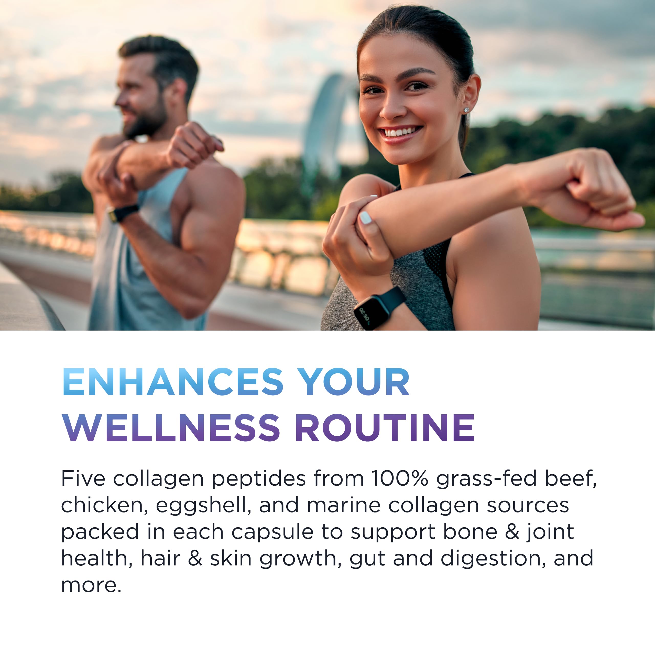DR. EMIL NUTRITION Multi Collagen Plus 168g ingredients list