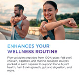 DR. EMIL NUTRITION Multi Collagen Plus 168g ingredients list