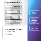 DR. EMIL NUTRITION Multi Collagen Plus capsules in hand