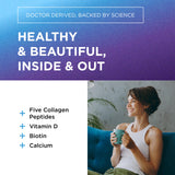 DR. EMIL NUTRITION Multi Collagen Plus ingredients list
