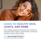 DR. EMIL NUTRITION Multi Collagen Plus ingredients list