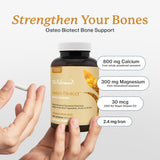 Dr. Fuhrman Calcium Supplement 200mg ingredients list