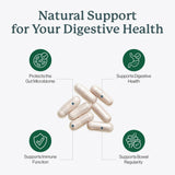 Dr. Fuhrman Flora Biotect probiotic supplement side view