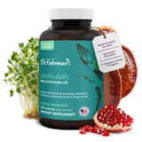 Dr. Fuhrman Men's Daily Multivitamin 150g front view