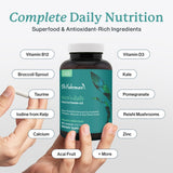 Dr. Fuhrman Men's Daily Multivitamin 150g packaging