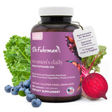 Dr. Fuhrman Women's Daily Multivitamin front view with packaging