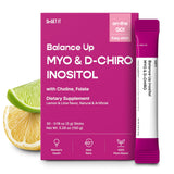 Dr.GET IT Inositol Supplement packaging front view