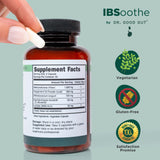 DR. GOODGUT Multi-Enzyme Supplement ingredients list