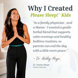 Dr. Green Mom Kids Liquid Drop 1 Fl Oz packaging