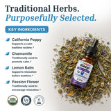Dr. Green Mom Kids Liquid Drop ingredients list
