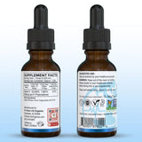 Dr. Green Mom Natal K Vitamin K1 Oral Drops with other baby supplements